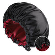 Bonnet en satin